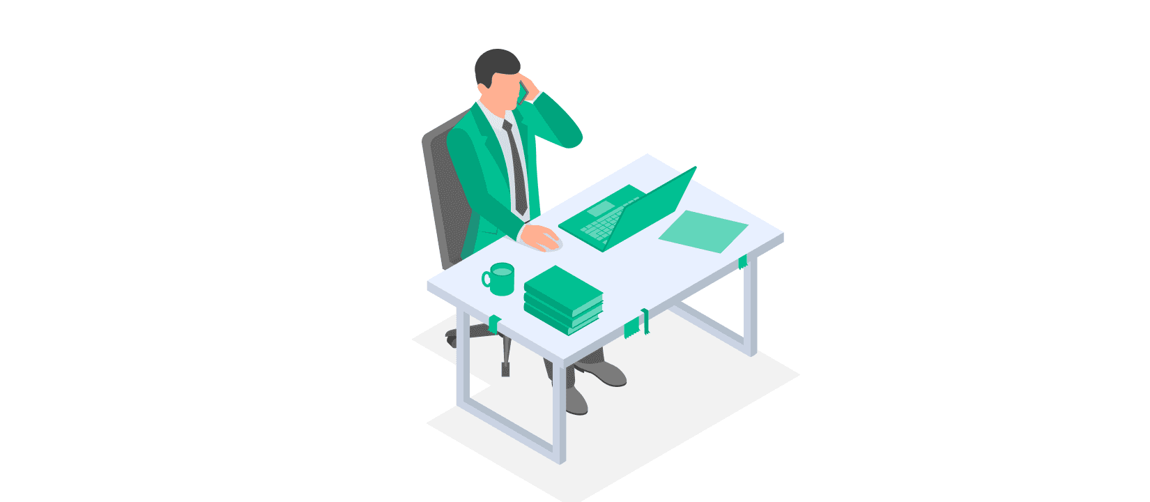 Tenant Management view in the RentVite app